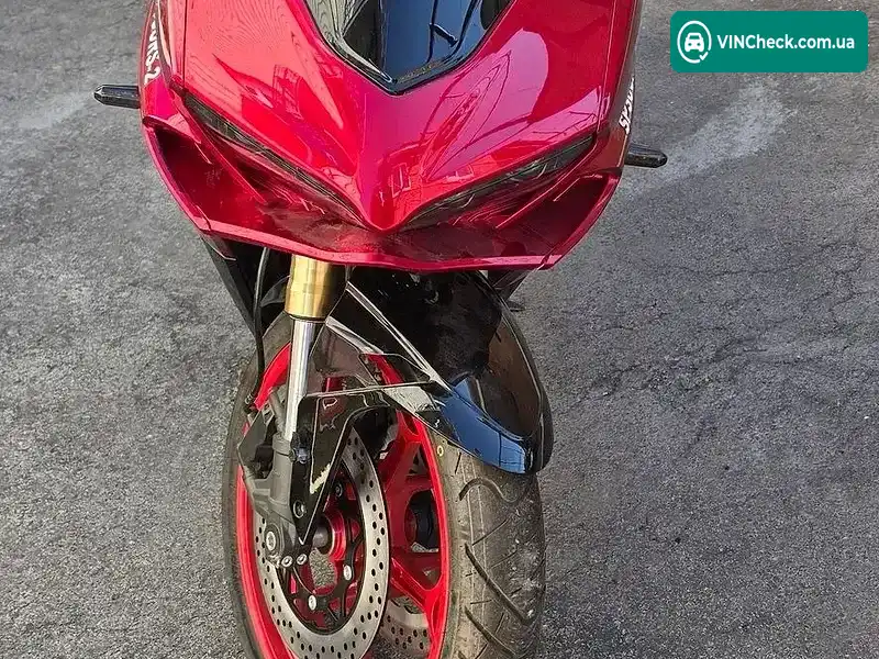 Spark SP 300RS-2 2025, фото з оголошення 2 з 13, VIN LS2PEAPD2S1000443