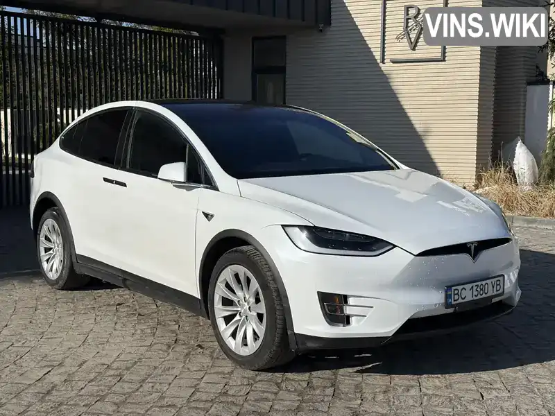 Tesla Model X 2018, фото з оголошення 1 з 21, VIN 5YJXCBE25JF138132