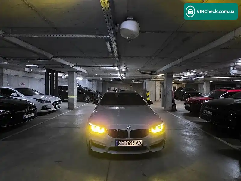 BMW 4 Series Gran Coupe 2015, фото з оголошення 1 з 11, VIN WBA4A9C55GG506979