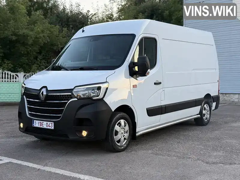 Renault Master 2020, фото з оголошення 1 з 21, VIN VF6MF000365598430
