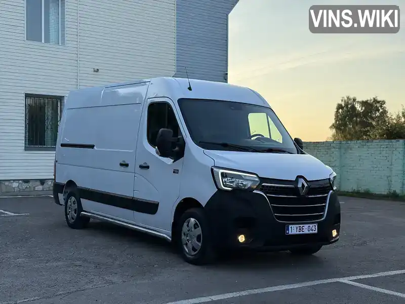 Renault Master 2020, фото з оголошення 2 з 21, VIN VF6MF000365598430