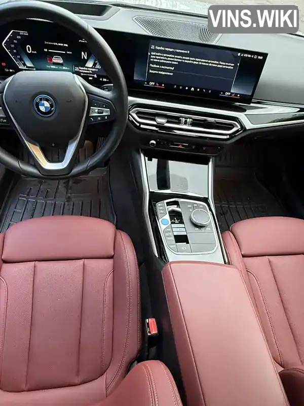 BMW i4 2024, фото з оголошення 2 з 15, VIN WBY83FB07RFS58406
