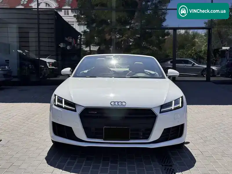 Audi TT 2018, фото з оголошення 2 з 21, VIN TRUT5CFV6J1013923