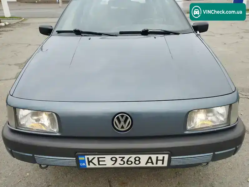 Volkswagen Passat 1988, фото з оголошення 1 з 18, VIN WVWZZZ31ZKE003760