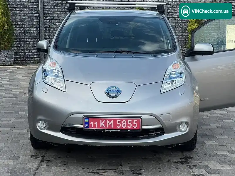 Nissan Leaf 2017, фото з оголошення 2 з 20, VIN SJNFAAZE0U6065688