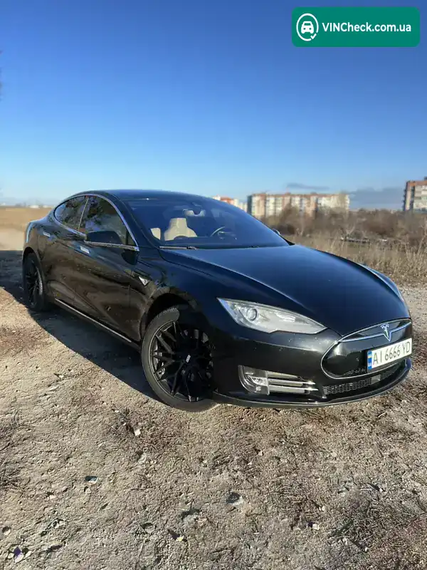 Tesla Model S 2015, фото з оголошення 1 з 20, VIN 5YJSA1S25FF082277