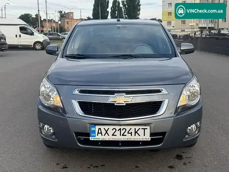 Chevrolet Cobalt 2021, фото з оголошення 1 з 20, VIN XWBJA69V9MA246446