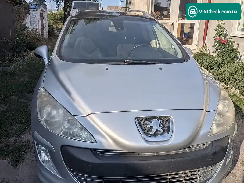 Peugeot 308 2010, фото з оголошення 1 з 14, VIN VF34H9HZHAS110466