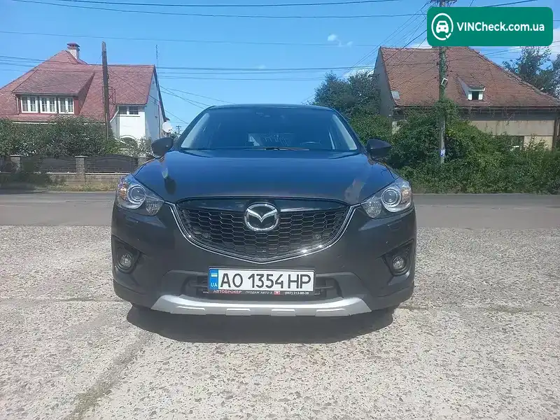 Mazda CX-5 2013, фото з оголошення 1 з 15, VIN JMZKEN92800217468