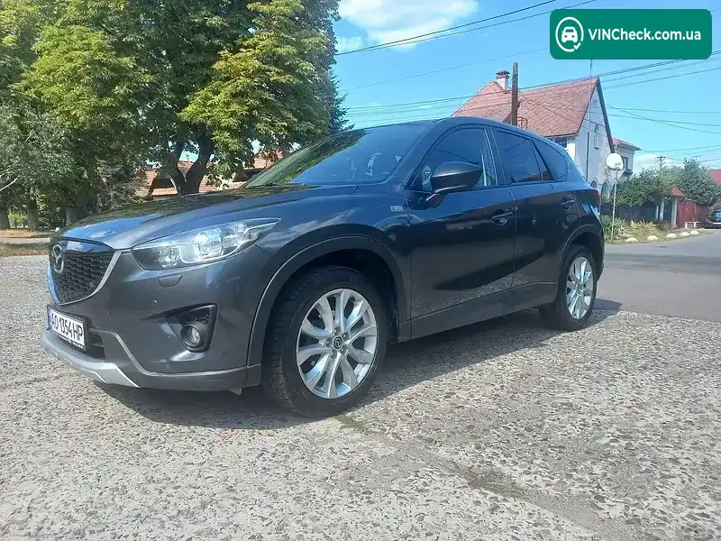 Mazda CX-5 2013, фото з оголошення 2 з 15, VIN JMZKEN92800217468