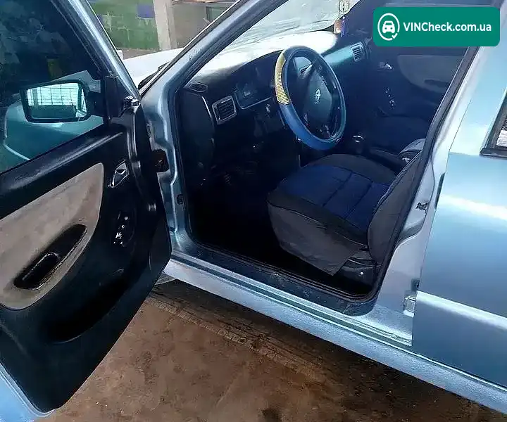 Chery Amulet 2008, фото з оголошення 2 з 8, VIN Y6DDA11A08D007682