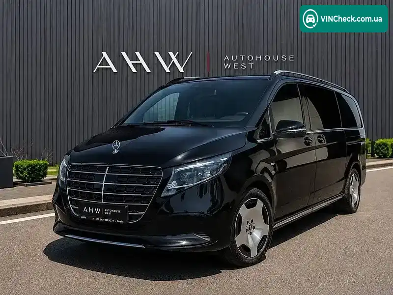 Mercedes-Benz V-Class 2024, фото з оголошення 1 з 20, VIN W1V44781314454111