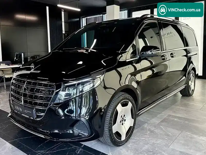 Mercedes-Benz V-Class 2024, фото з оголошення 2 з 20, VIN W1V44781314454111