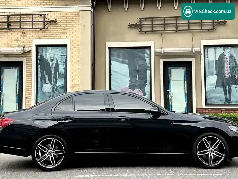 Mercedes-Benz E-Class 2018, фото з оголошення 1 з 8, VIN WDD2130051A559851