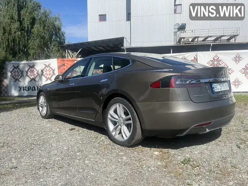 Tesla Model S 2015, фото з оголошення 1 з 21, VIN 5YJSA1E29FF104194
