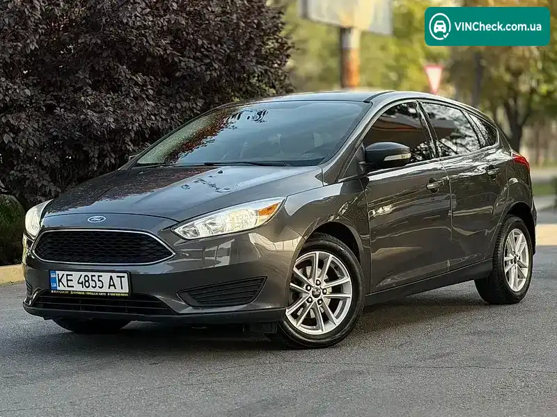 Ford Focus 2015, фото з оголошення 1 з 20, VIN 1FADP3K25FL351495