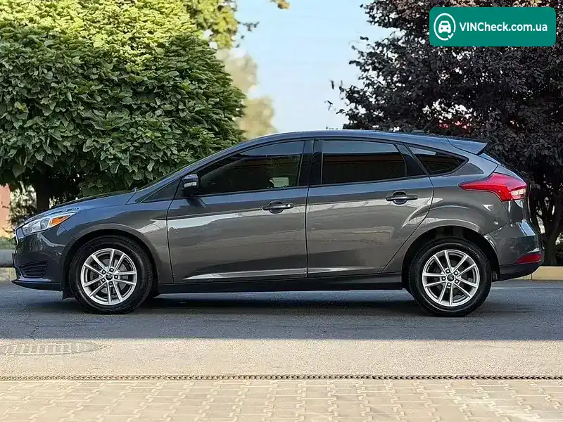 Ford Focus 2015, фото з оголошення 2 з 20, VIN 1FADP3K25FL351495
