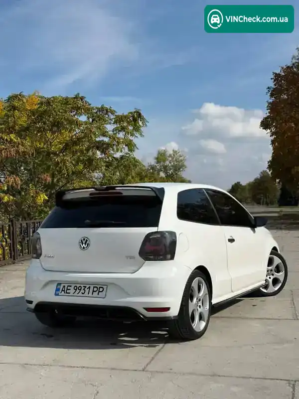 Volkswagen Polo 2014, фото з оголошення 2 з 12, VIN WVWZZZ6RZEY159010