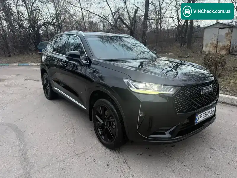 Haval H6 2022, фото з оголошення 1 з 21, VIN LGWFF6A54NH951050