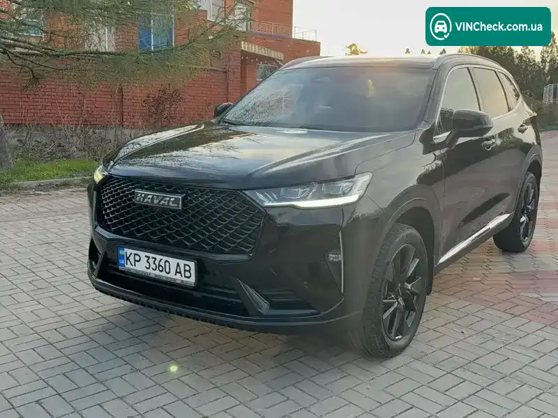 Haval H6 2022, фото з оголошення 2 з 21, VIN LGWFF6A54NH951050