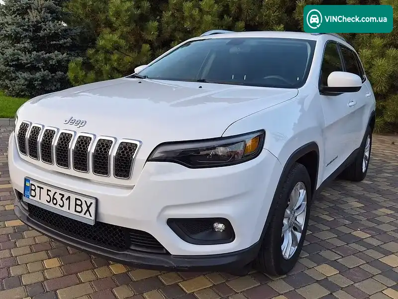 Jeep Cherokee 2018, фото з оголошення 1 з 20, VIN 1C4PJLCB8KD123082