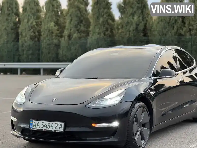 Tesla Model 3 2020, фото з оголошення 1 з 15, VIN 5YJ3E1EA9LF764117