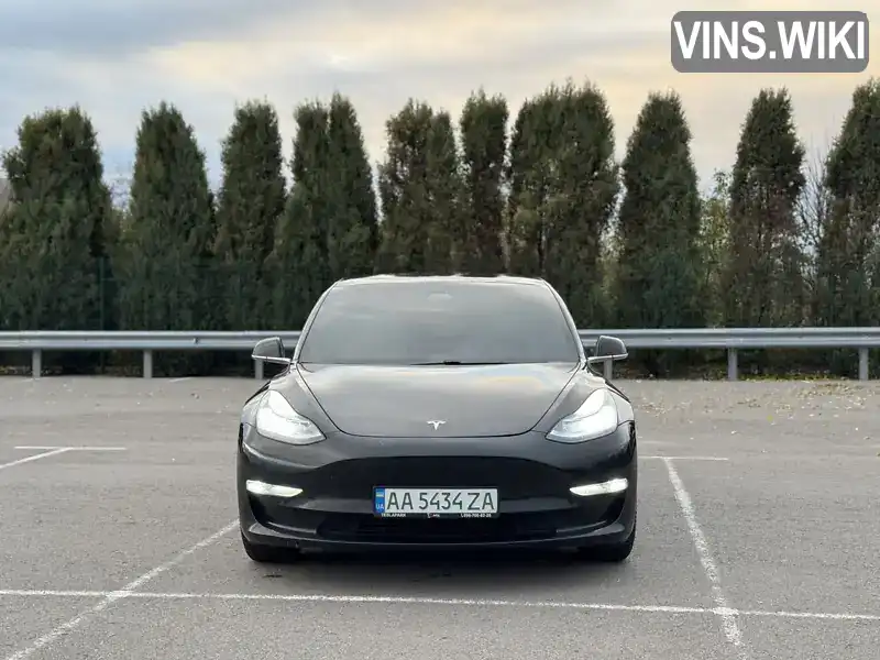 Tesla Model 3 2020, фото з оголошення 2 з 15, VIN 5YJ3E1EA9LF764117
