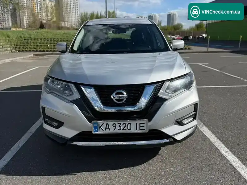Nissan Rogue 2016, фото з оголошення 1 з 21, VIN KNMAT2MT5HP540975