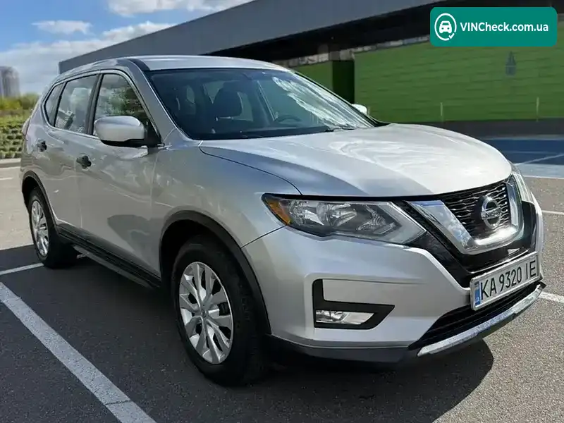 Nissan Rogue 2016, фото з оголошення 2 з 21, VIN KNMAT2MT5HP540975