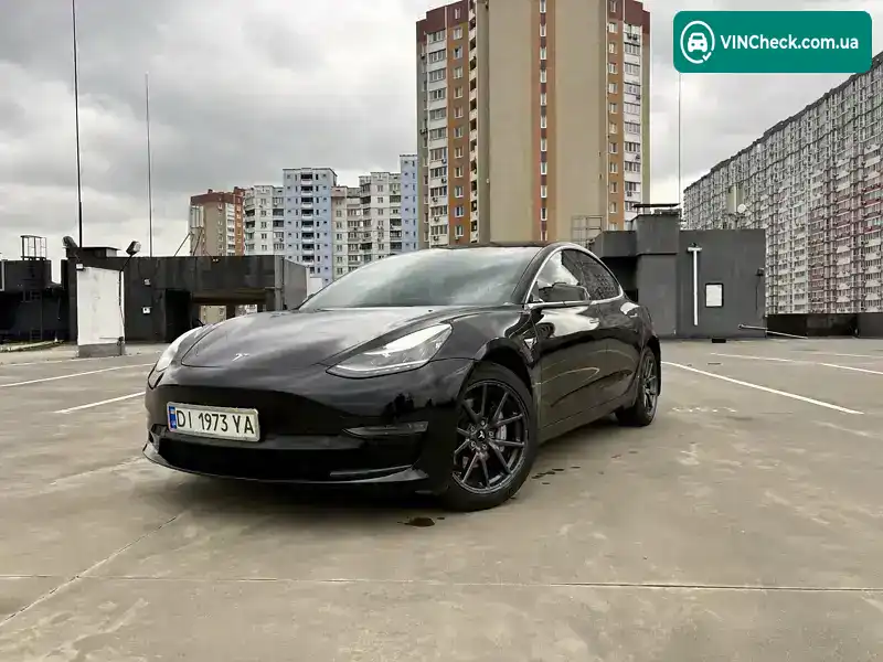 Tesla Model 3 2019, фото з оголошення 1 з 16, VIN 5YJ3E1EA1KF424569