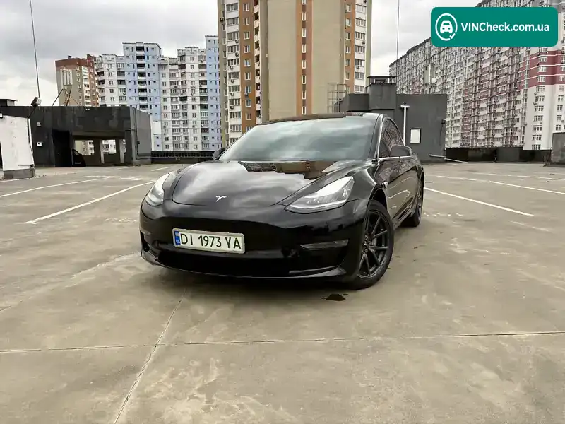 Tesla Model 3 2019, фото з оголошення 2 з 16, VIN 5YJ3E1EA1KF424569