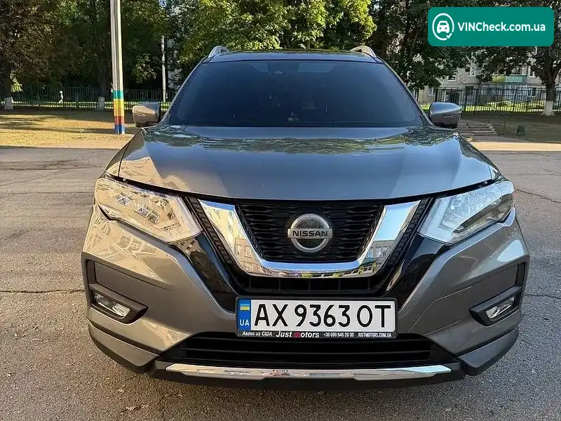 Nissan Rogue 2019, фото з оголошення 2 з 20, VIN JN8AT2MVXKW397217