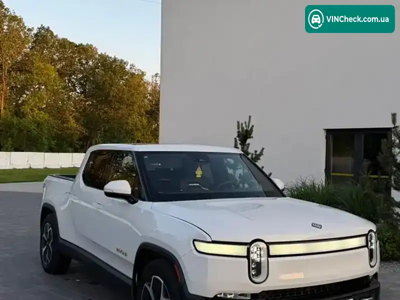 Rivian R1T 2023, фото з оголошення 1 з 13, VIN 7FCTGAAA9PN021913