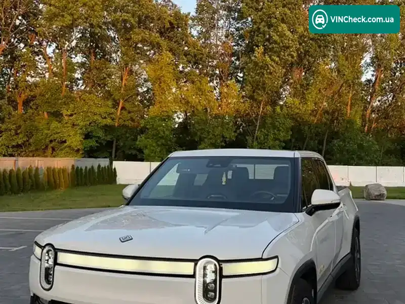 Rivian R1T 2023, фото з оголошення 2 з 13, VIN 7FCTGAAA9PN021913