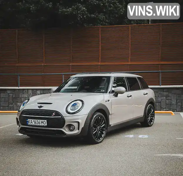 MINI Clubman 2021, фото з оголошення 1 з 21, VIN WMWLV7C0XN2R52497