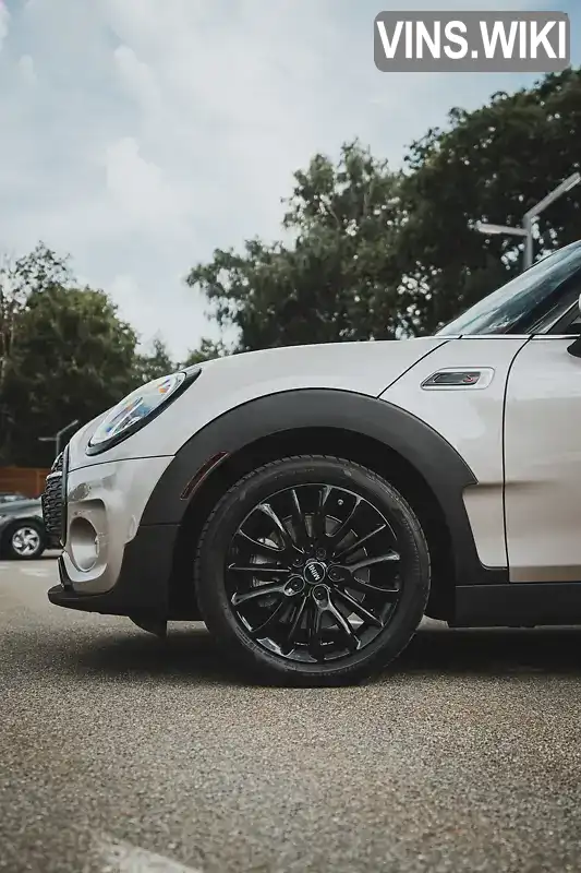 MINI Clubman 2021, фото з оголошення 2 з 21, VIN WMWLV7C0XN2R52497