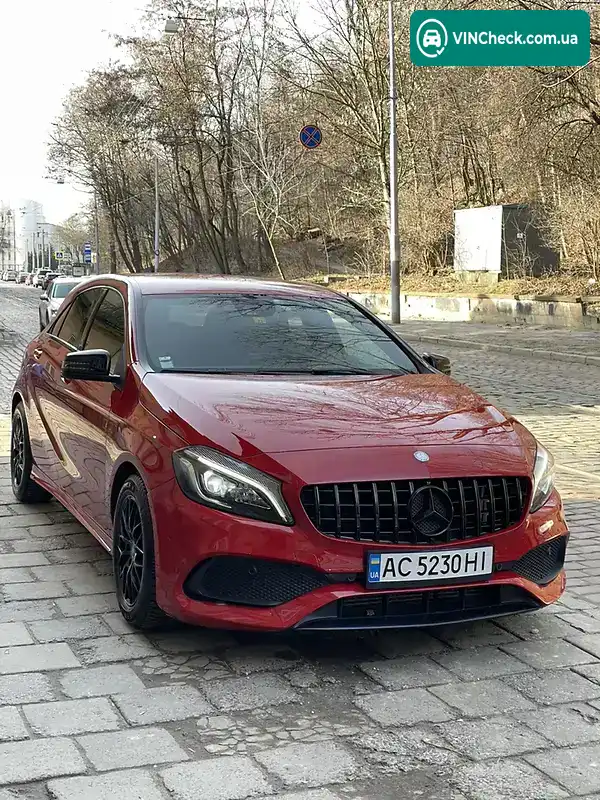 Mercedes-Benz A-Class 2015, фото з оголошення 1 з 20, VIN WDD1760421J440498