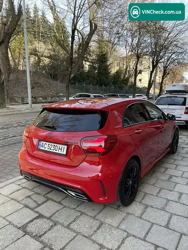Mercedes-Benz A-Class 2015, фото з оголошення 2 з 20, VIN WDD1760421J440498