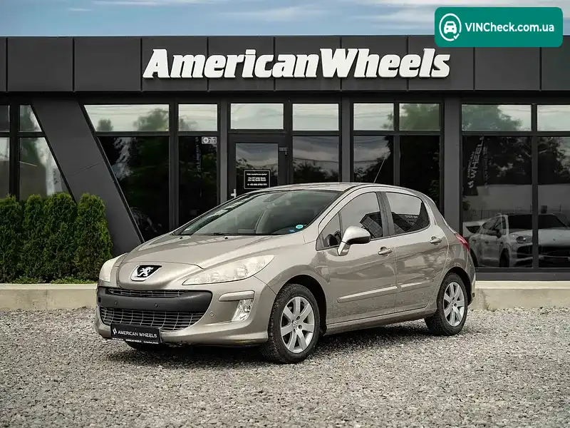 Peugeot 308 2010, фото з оголошення 1 з 20, VIN VF34C9HR8AS131046
