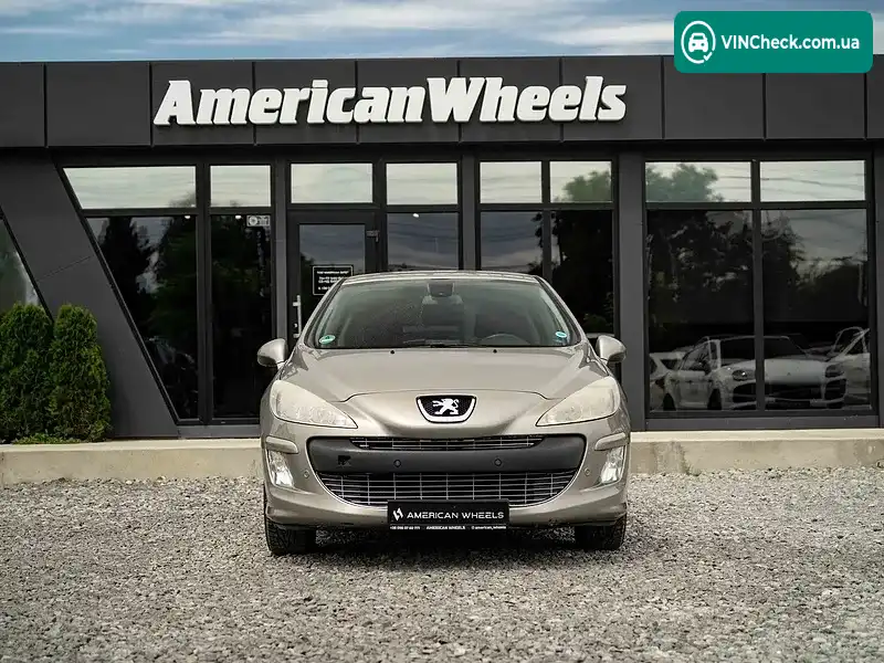 Peugeot 308 2010, фото з оголошення 2 з 20, VIN VF34C9HR8AS131046