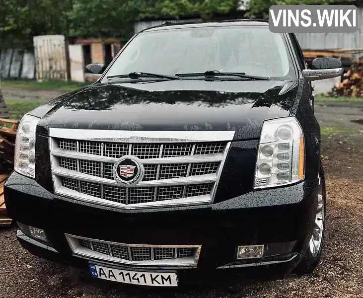 Cadillac Escalade 2010, фото з оголошення 1 з 11, VIN 1GYS48EF7BR146784