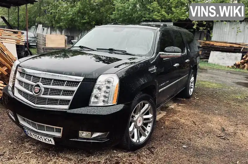 Cadillac Escalade 2010, фото з оголошення 2 з 11, VIN 1GYS48EF7BR146784