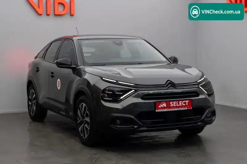 Citroen C4 2021, фото з оголошення 1 з 16, VIN VR7BAHNEAME063572
