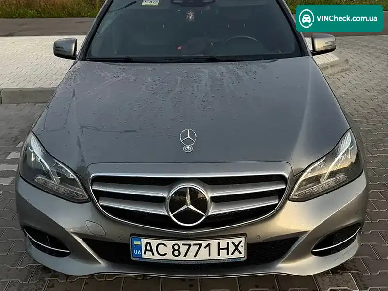 Mercedes-Benz E-Class 2014, фото з оголошення 2 з 20, VIN WDD2120051B001471