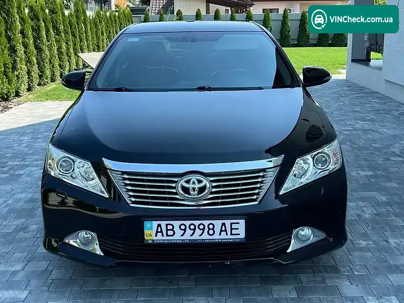 Toyota Camry 2011, фото з оголошення 1 з 20, VIN JTNBFYFK003002906