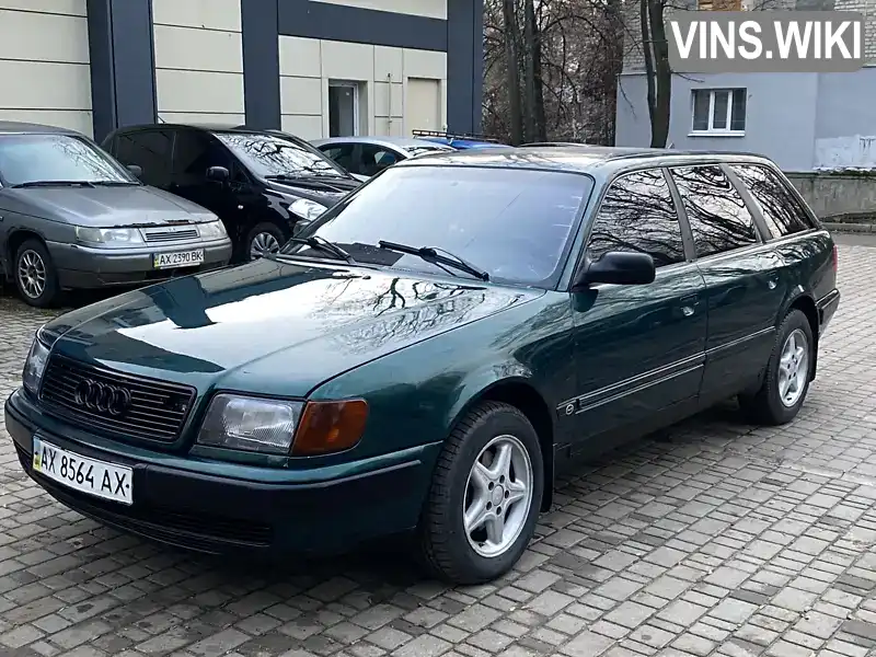 Audi 100 1992, фото з оголошення 1 з 12, VIN WAUZZZ4AZPN059606