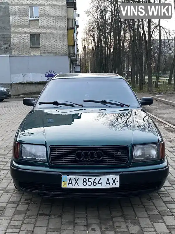 Audi 100 1992, фото з оголошення 2 з 12, VIN WAUZZZ4AZPN059606