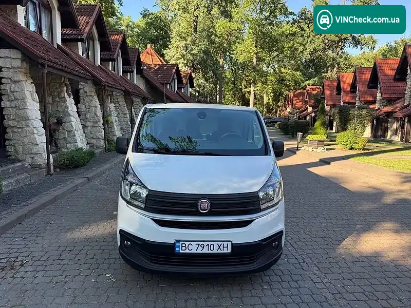 Fiat Talento 2021, фото з оголошення 2 з 20, VIN ZFAFFL003M5176244