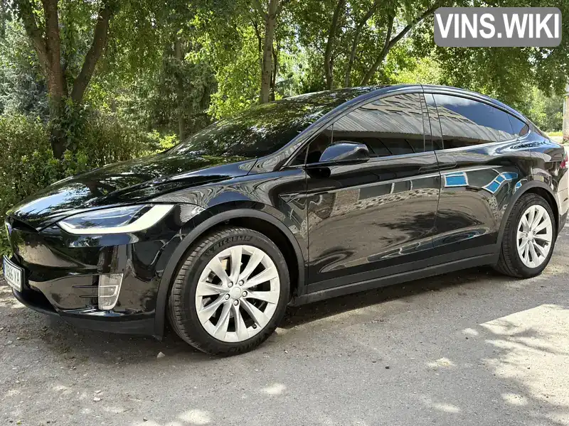 Tesla Model X 2019, фото з оголошення 2 з 15, VIN 5YJXCCE28KF144031