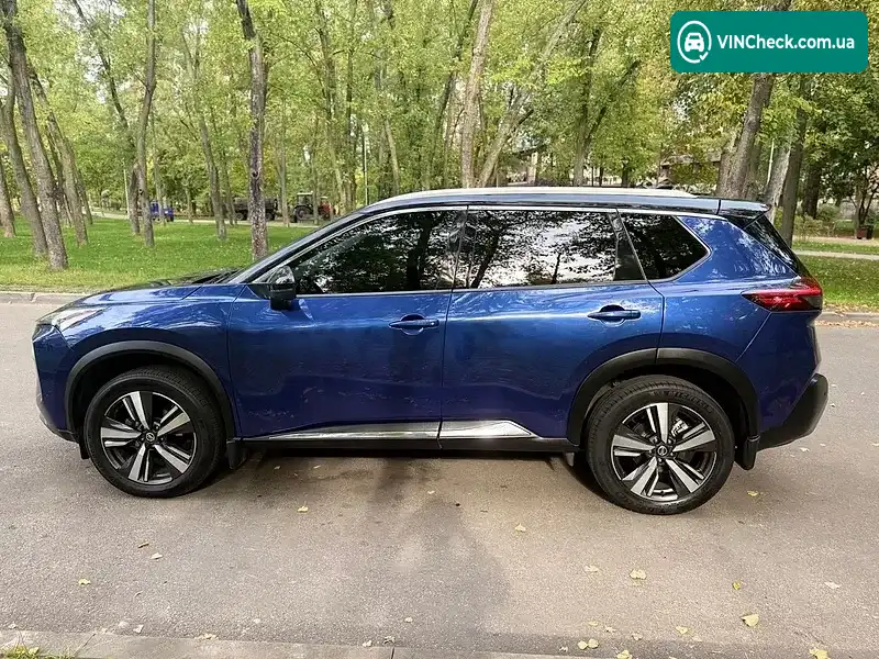 Nissan Rogue 2021, фото з оголошення 2 з 20, VIN JN8AT3CB4MW234028